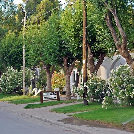 Ruca Hue Aparthotel Puerto Madryn Rom bilde