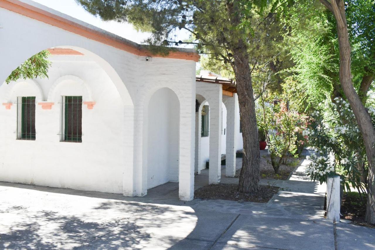 Ruca Hue Aparthotel Puerto Madryn Eksteriør bilde