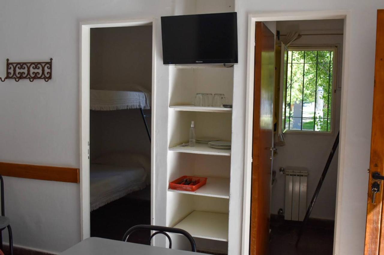 Ruca Hue Aparthotel Puerto Madryn Eksteriør bilde