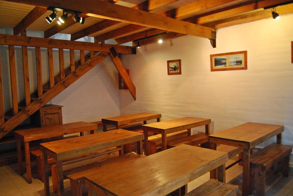 Ruca Hue Aparthotel Puerto Madryn Rom bilde
