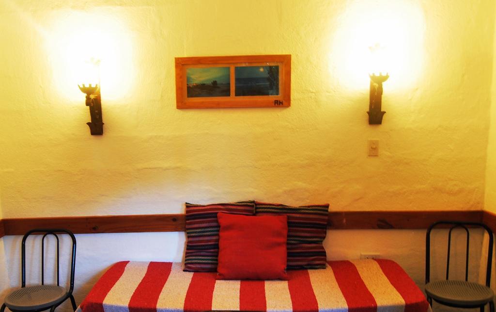 Ruca Hue Aparthotel Puerto Madryn Eksteriør bilde