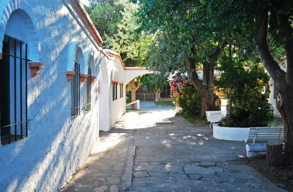 Ruca Hue Aparthotel Puerto Madryn Rom bilde