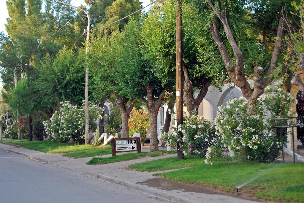Ruca Hue Aparthotel Puerto Madryn Rom bilde